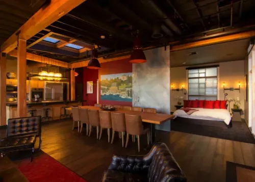best hotels in seattle